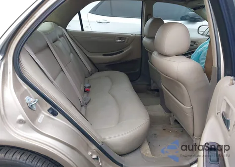 2001 Honda Accord 3.0 Ex из США, поврежденный, VIN 1HGCG16501A083282